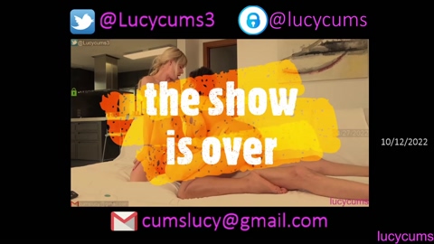 lucycums  12-10-2022